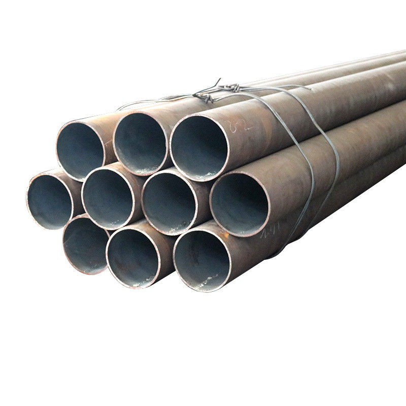 A53 A178 A179 A192 A210 A213 Astm A106 Grade B Pipe en acier sans soudure Sch 40 Sch 80