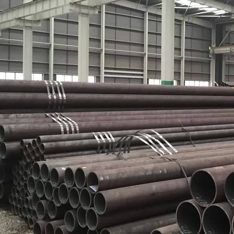 Astm A213 Tp316l Tp304 A269 Pipe en acier allié sans soudure pour échangeur de chaleur de chaudière