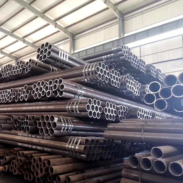 Astm A213 Tp316l Tp304 A269 Pipe en acier allié sans soudure pour échangeur de chaleur de chaudière