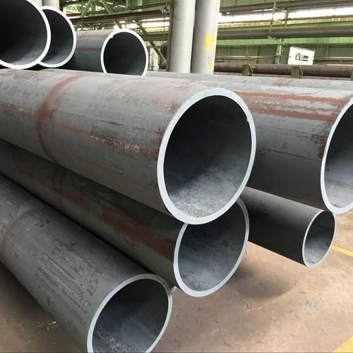 4130 4140 Pipe sans couture pour hydraulique Dimension exacte Grand astm a333 gr 6 smls