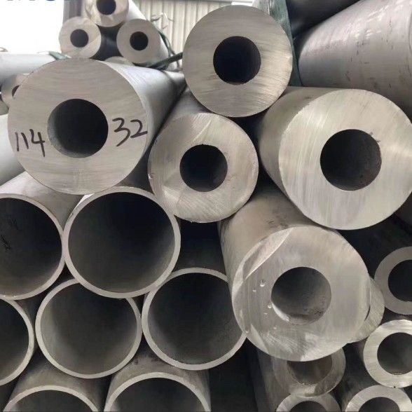 4130 4140 Pipe sans couture pour hydraulique Dimension exacte Grand astm a333 gr 6 smls