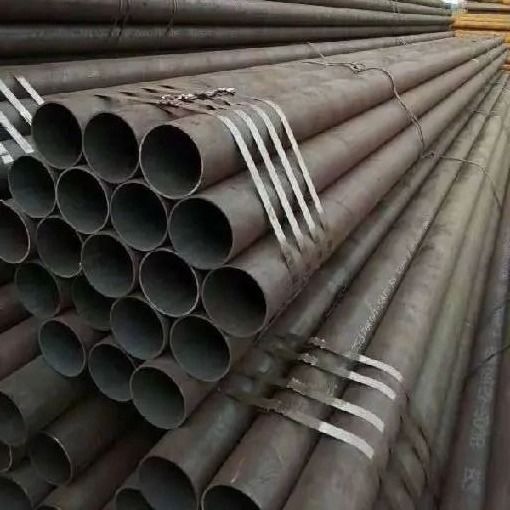 A333 Gr 6 A106 Gr B Pipe sans soudure pour cylindre hydraulique