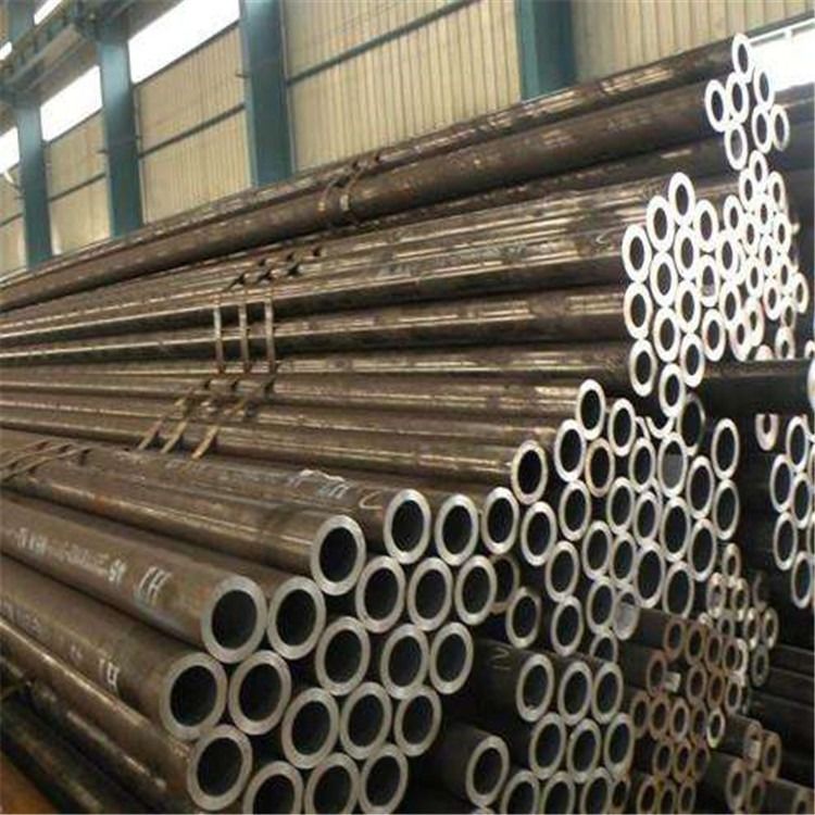 A333 Gr 6 A106 Gr B Pipe sans soudure pour cylindre hydraulique
