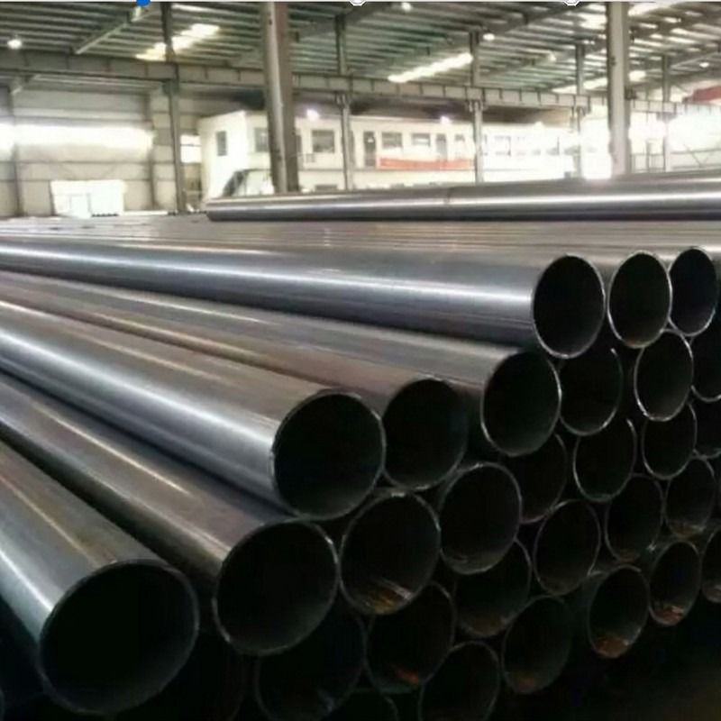 Tubes d'acier sans soudure tirées à froid pour les machines de construction