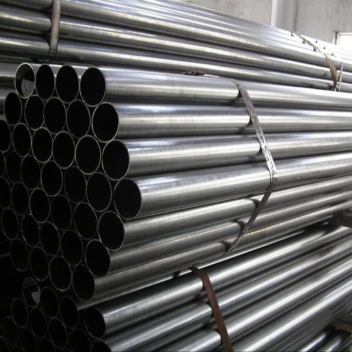 Tubes d'acier sans soudure tirées à froid pour les machines de construction