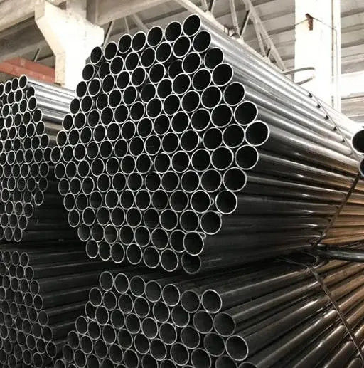 0Pipe en acier inoxydable de carbone de 25 mm ASTM A106 A53 API 5L X42-X80 dans le pétrole et le gaz