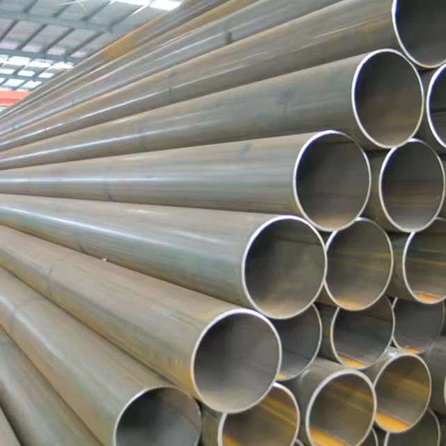 Pipe en acier au carbone sans soudure pour pipelines de pétrole et de gaz